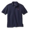 Tommy Bahama IslandZone Big & Tall Emfielder 2.0 Polo Shirt - Blue Note