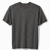 Tommy Bahama Men's Big & Tall Paradise Isles T-Shirt - Coal