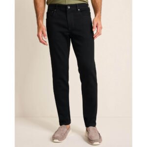 Tommy Bahama Men's Indigo Palms Black/Grey Jeans - Black Wash