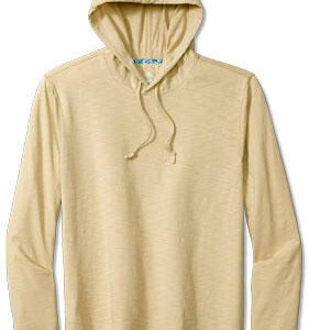 Tommy Bahama Men's Bali Beach Hoodie Long Sleeve T-Shirt - Golden Gate