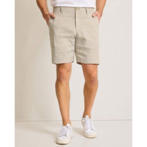 Tommy Bahama Men's 9-Inch Beach Coast Linen Shorts - Beach