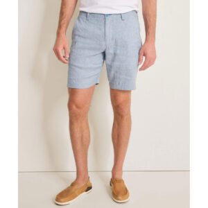 Tommy Bahama Men's 9-Inch Beach Coast Linen Shorts - Ocean City