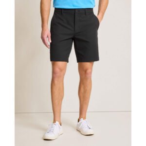 Tommy Bahama Men's IslandZone 9-Inch Barbados Pro Shorts - Black