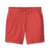 Tommy Bahama Men's 9-Inch Boracay Island Chino Shorts - Red Ginger