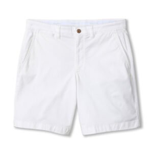 Tommy Bahama Men's 9-Inch Boracay Island Chino Shorts - White