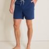 Tommy Bahama Men's 6-Inch Naples Valley Swim Trunks - Island Navy*