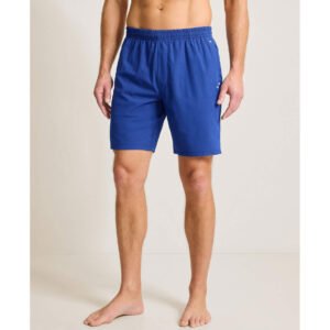 Tommy Bahama Men's 8-Inch Huntington Bay Hybrid Shorts - Dark Cobalt