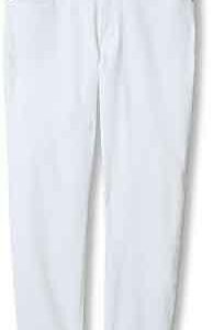 Tommy Bahama Women's Leila White Mid Rise Slim Boyfriend Jeans - White