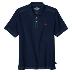 Tommy Bahama IslandZone Emfielder 2.0 Polo Shirt - Blue Note