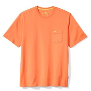 Tommy Bahama Men's New Bali Skyline T-Shirt - Peach Melt