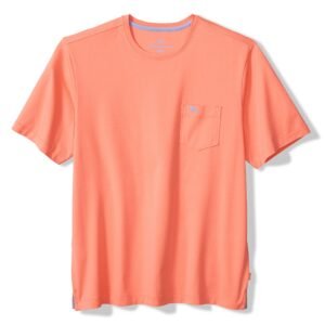 Tommy Bahama Men's New Bali Skyline T-Shirt - Passion Peach