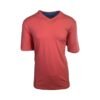 Tommy Bahama Men's Tutti Frutti T-Shirt Solid V-Neck Bali Skyline Tee (S44)